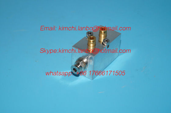 00.580.3192, SM52 SM74 102 QM46 machines pressing bar, pneumatic parts fornitore