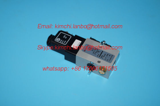61.184.1311,4-2-way valve, SM52 SM74 102 machines valve,original part offset printing machines spare parts fornitore