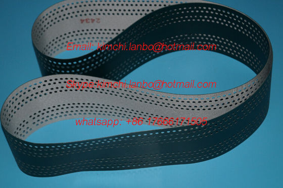 L2.020.014,CD74 XL75 suction tape, feeder belt,2423140mm,High quality fornitore