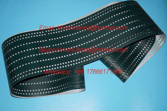 F4.020.292,SM102 CD102 XL105 machine suction tape,feeder table belt,28002101.3mm,high quality fornitore