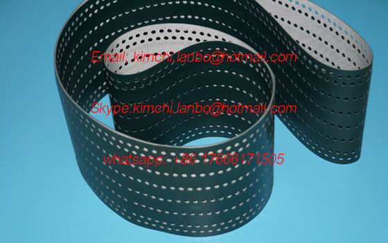 F4.020.292,SM102 CD102 XL105 machine suction tape,feeder table belt,28002101.3mm,high quality fornitore