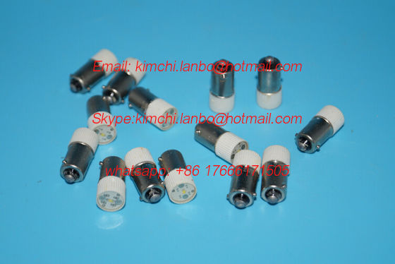 00.780.1786, LED lamp,24V,1.2W, SM74 GTO52 SM102 CD102 machine lamp, offsetpress part fornitore