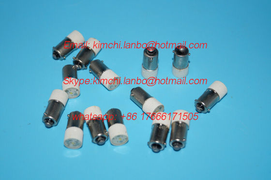 00.780.1786, LED lamp,24V,1.2W, SM74 GTO52 SM102 CD102 machine lamp, offsetpress part fornitore