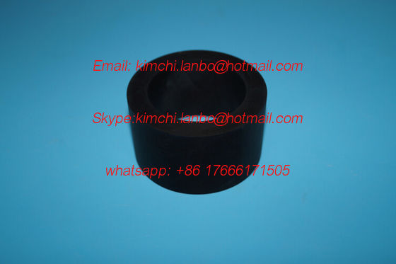 Roland 700 rubber wheel,for roland belt,crooked paper control wheel,Man Roland 700 machines spare parts,71*50*40mm fornitore