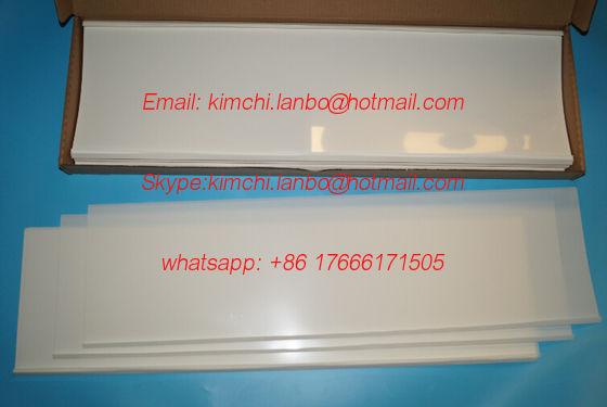 XL75 ink duct foil,XL75 machine foil,775*220mm,high quality consumable fornitore