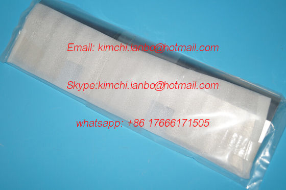 7646801605,komori original guide,764-6801-605,komori LS440 LS540 LS640 LS740 machine front lay sheet separator,komori or fornitore