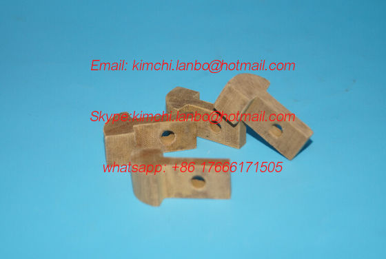 GTO52 gripper pad,42.013.020,offset printing machines spare parts fornitore