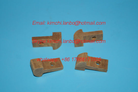 GTO52 gripper pad,42.013.020,offset printing machines spare parts fornitore