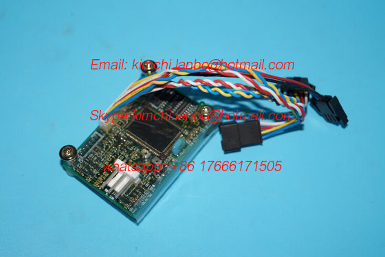 Mitsubishi card,RZA0414, Mitsubishi circuit board, original new parts fornitore