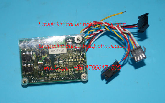 Mitsubishi card,RZA0414, Mitsubishi circuit board, original new parts fornitore
