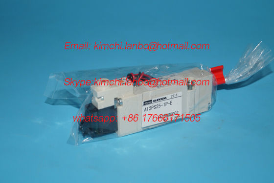 A12PS25-1P,Komori valve,3Z08102820,komori LS-440,LS429 machines original valves,komori original spare parts,komori offse fornitore