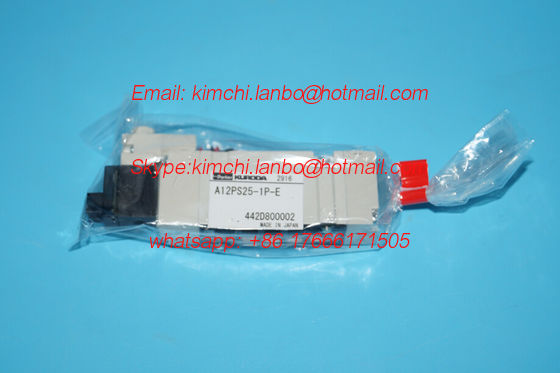 A12PS25-1P,Komori valve,3Z08102820,komori LS-440,LS429 machines original valves,komori original spare parts,komori offse fornitore