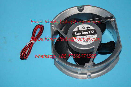 Komori fan,3Z15000180,DC fan,komori original fan,109E5724H503,KOMORI original spare parts,DC24V fornitore