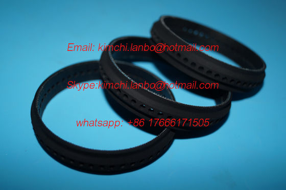 GFH83109S0,komori sheet slowdown belt,komori belt,52 holes,GFH-8310-9S0,komori offsetpress spare parts,high quality fornitore