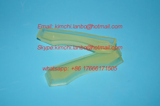 KBA seal, KBA machine oil seal,kba offset printing machines spare parts,length 104mm,100mm,thickness 13.5mm fornitore