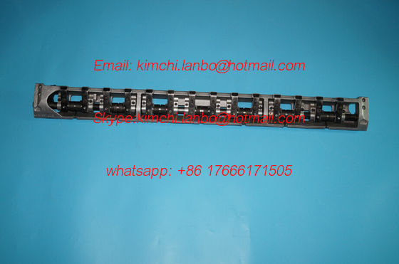 M2.014.003S SM74 delivery gripper bar original used gripper bar offset printing machines spare parts fornitore