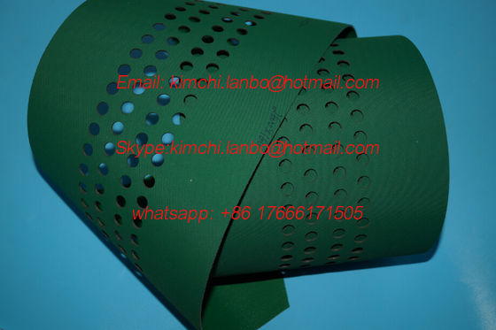 KBA 105 belt KBA belt KBA 105 machine suction tape 2600x160mm fornitore