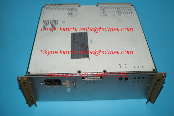 Roland CPU power board MPS015 Roland 306 board Roland original used Roland offsetpress spare parts fornitore