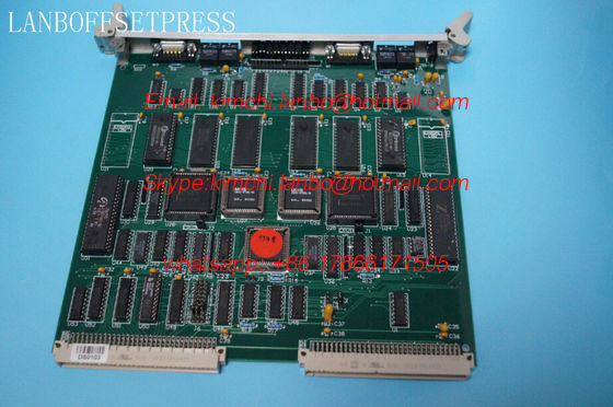 Roland board B35A455070 Roland machine electric board Man Roland printing machines spare parts fornitore