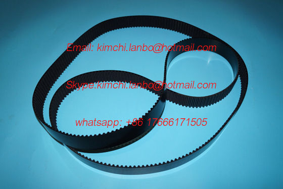 00.580.6164 toothed belt 400S8M2800  CD102 XL105 SM102 machines feeder belt fornitore