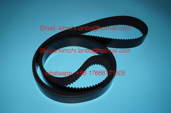 00.580.6164 toothed belt 400S8M2800  CD102 XL105 SM102 machines feeder belt fornitore