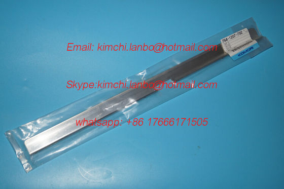 764-1207-702 komori guide 7641207702 komori original parts komori offset printing machines spare parts fornitore