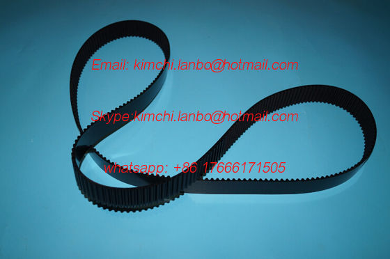00.580.6009 toothed belt 400S8M2048  feeder belt XL105 CD102 SM102 machines spare parts fornitore