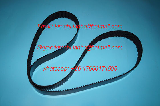 00.580.6009 toothed belt 400S8M2048  feeder belt XL105 CD102 SM102 machines spare parts fornitore