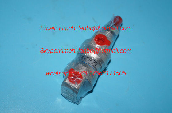 cylinder 20x20 stroke spare parts for offset printing machines fornitore