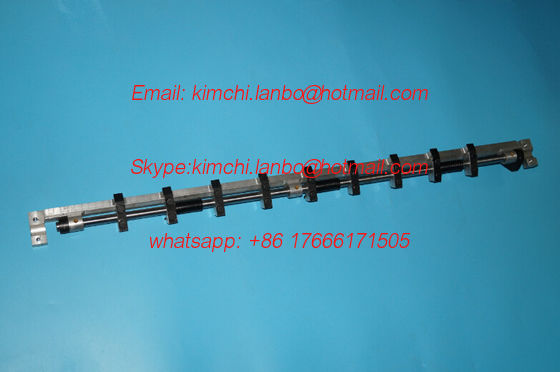 1403F SBB gripper bar length 860mm 9teeth letterpress delivery gripper bar SBB1403F fornitore