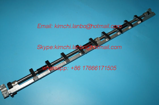 1403F SBB gripper bar length 860mm 9teeth letterpress delivery gripper bar SBB1403F fornitore