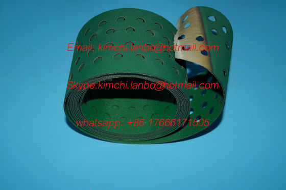 Roland 700 machine belt 2920x80x1.25mm Man Roland suction tape Roland 700 belt roland offset printing machine spare part fornitore