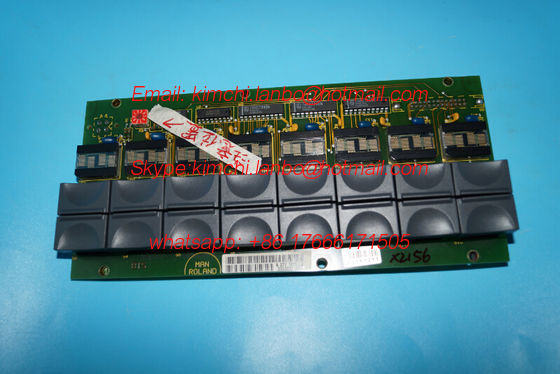 Roland CPC circuit board A37V093970 roland original used 8A.37V700939 Roland board fornitore
