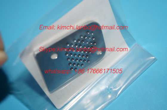 PMV-6202-302 komori plate komori original plate PMV6202302 46x31x3.2mm komori offsetpress spare parts fornitore