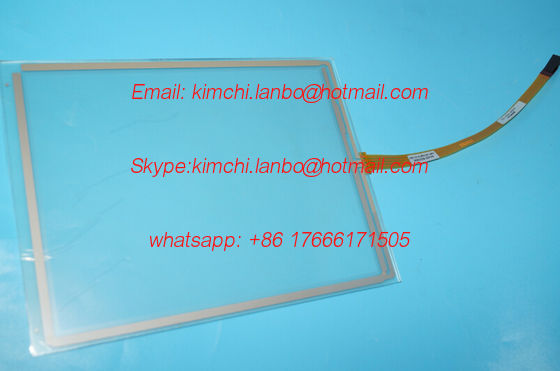 00.783.2507 touch sensitive screen 10" XL75 CD74 SM74 SM102 CD102 machine touch screen 250x188x3.5mm fornitore