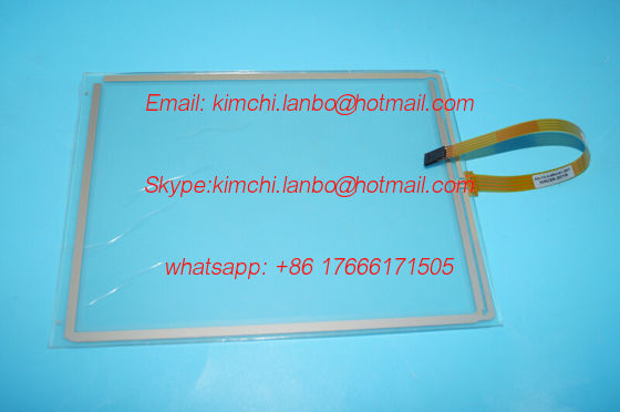 00.783.2507 touch sensitive screen 10" XL75 CD74 SM74 SM102 CD102 machine touch screen 250x188x3.5mm fornitore