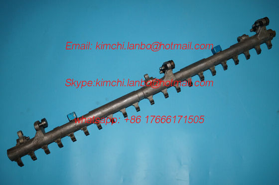 10w1521,Roland gripper bar,Roland original used parts,Roland 700 machine gripper bar,Man Roland offsetpress fornitore