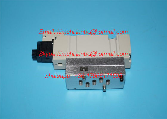 komori magnetic valve 3Z0-8101-100 K20PS25-200DP 3Z2-8615-64I komori machine pneumatic valve fornitore