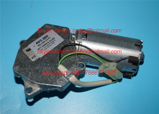 G2.144.1171 servo-drive GTW SM52 PM52 printing machine motor orignal spare parts fornitore