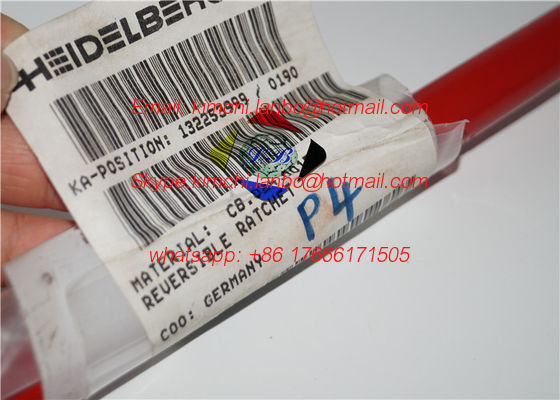 C8.024.001F HD Reversible ratchet Original Spare parts for offset printing machine fornitore