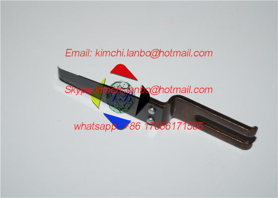 G2.028.130S/ 01 HD Separator finger offset spare parts for printing machine fornitore