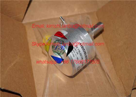 G2.110.2571 HD Sensor OPT ENCD REL Original parts for printing machine fornitore