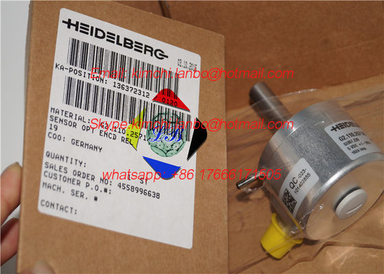 G2.110.2571 HD Sensor OPT ENCD REL Original parts for printing machine fornitore