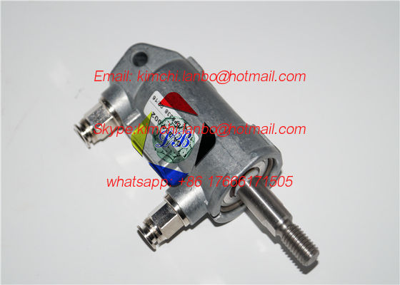 G4.334.002 HD Pneumatic cylinder D20 H25 Original parts for printing machine fornitore
