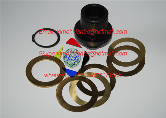 MV.026.375 HD Bearing flange mit Dist.scheiben Original parts for printing machine fornitore