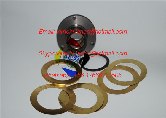 MV.026.375 HD Bearing flange mit Dist.scheiben Original parts for printing machine fornitore
