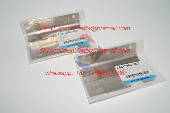764-6806-802 Komori machine guide komori guide komori original spare parts fornitore