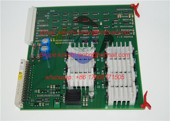 91.144.8021 HD Power part board LTK50 Board SM102 CD102 SM74 electric board fornitore