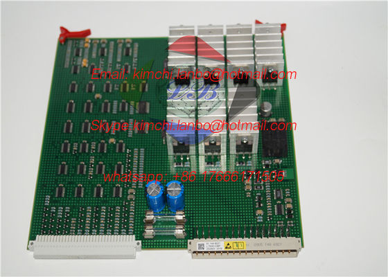91.144.8021 HD Power part board LTK50 Board SM102 CD102 SM74 electric board fornitore
