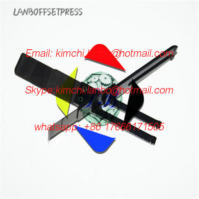 F2.028.476S HD separator finger HD 102 machines separator fornitore